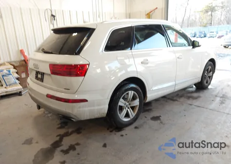 2019 Audi Q7 45 Premium/45 Se Premium z USA, uszkodzony, nr VIN WA1LHAF70KD038009